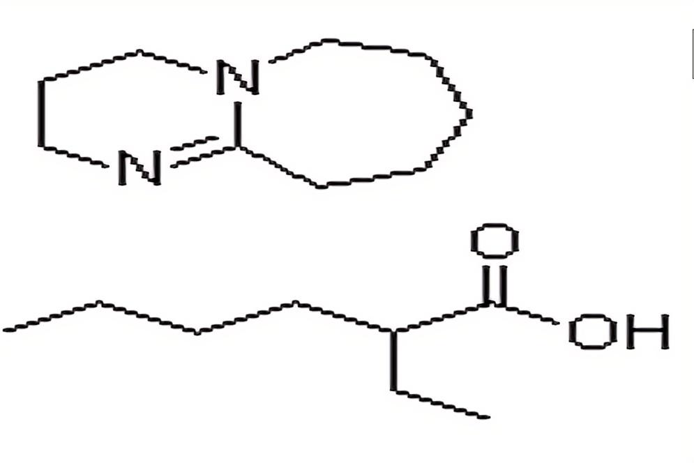 DBU2-乙基己酸鹽